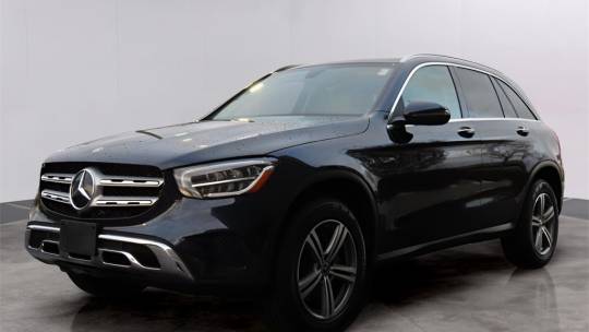 2021 Mercedes-Benz GLC
