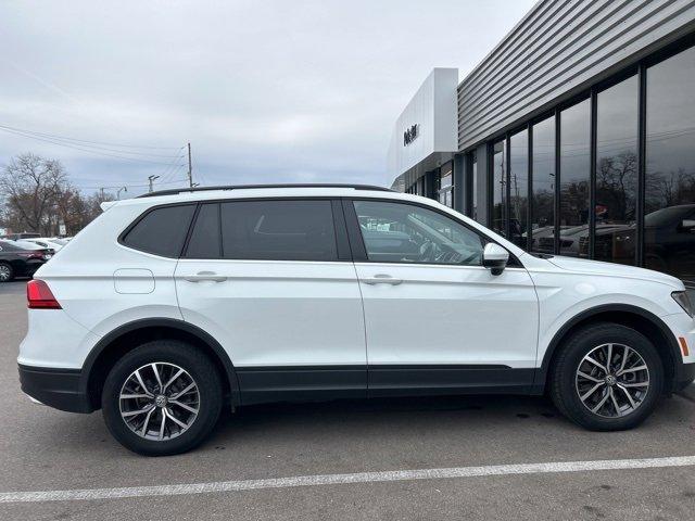 2021 volkswagen tiguan 2.0t s