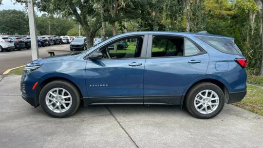 2024 Chevrolet Equinox