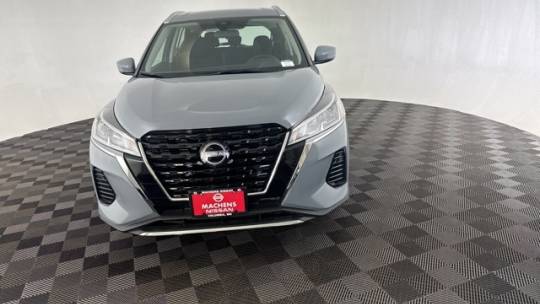 2024 Nissan Kicks