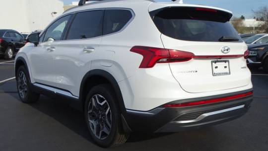 2023 Hyundai Santa Fe