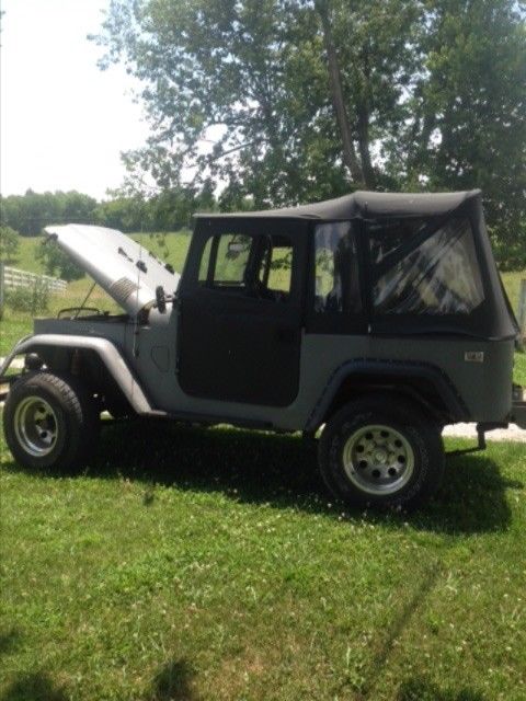 1968 toyotay fj40 landcruiser