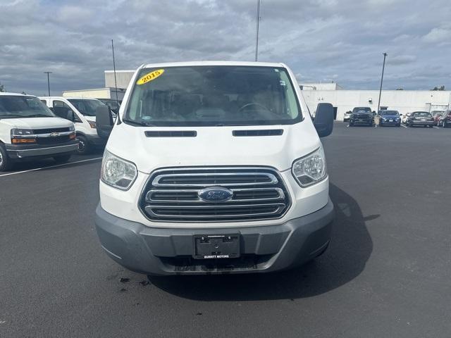 2015 ford transit-350 xl