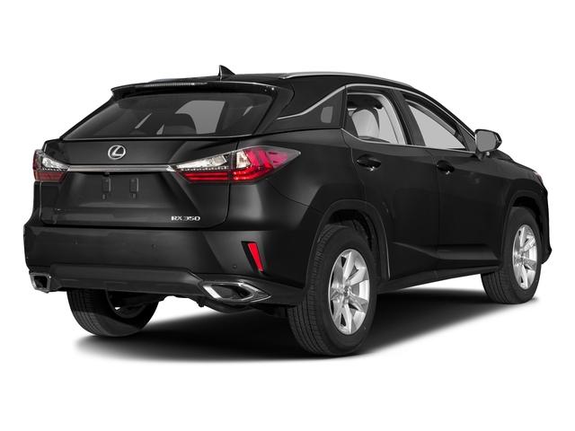 2016 lexus rx 350 base