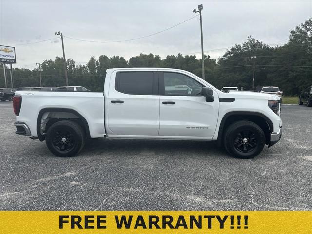 2022 gmc sierra 1500 pro