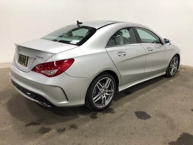 used 2018 mercedes-benz cla 250 4matic portland, or 97201 for sale in portland, oregon