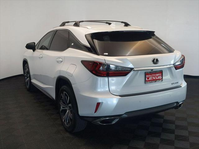 2016 lexus rx 350 base