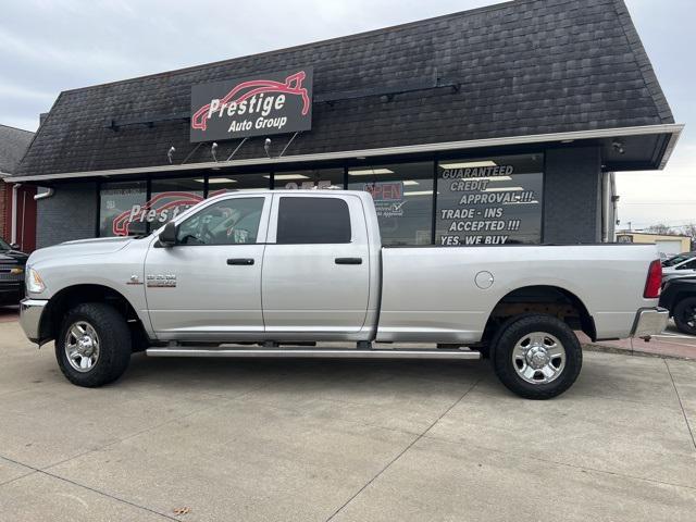 2014 ram 2500 tradesman