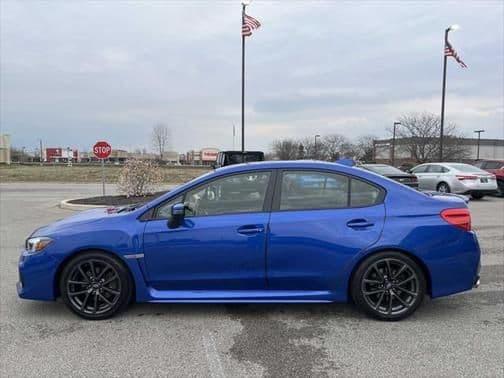 2018 subaru wrx limited in fishers, indiana