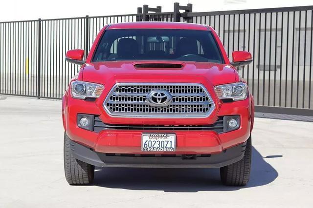 2016 toyota tacoma trd sport