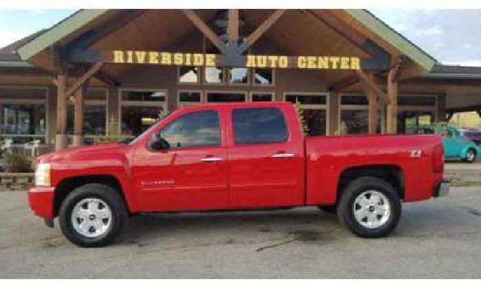 2011 chevrolet silverado 1500 1500 in bonners ferry, id