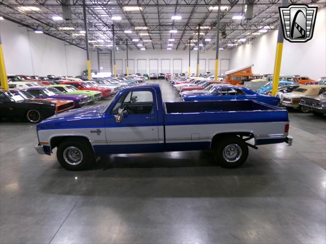 1983 chevrolet c10/k10 base