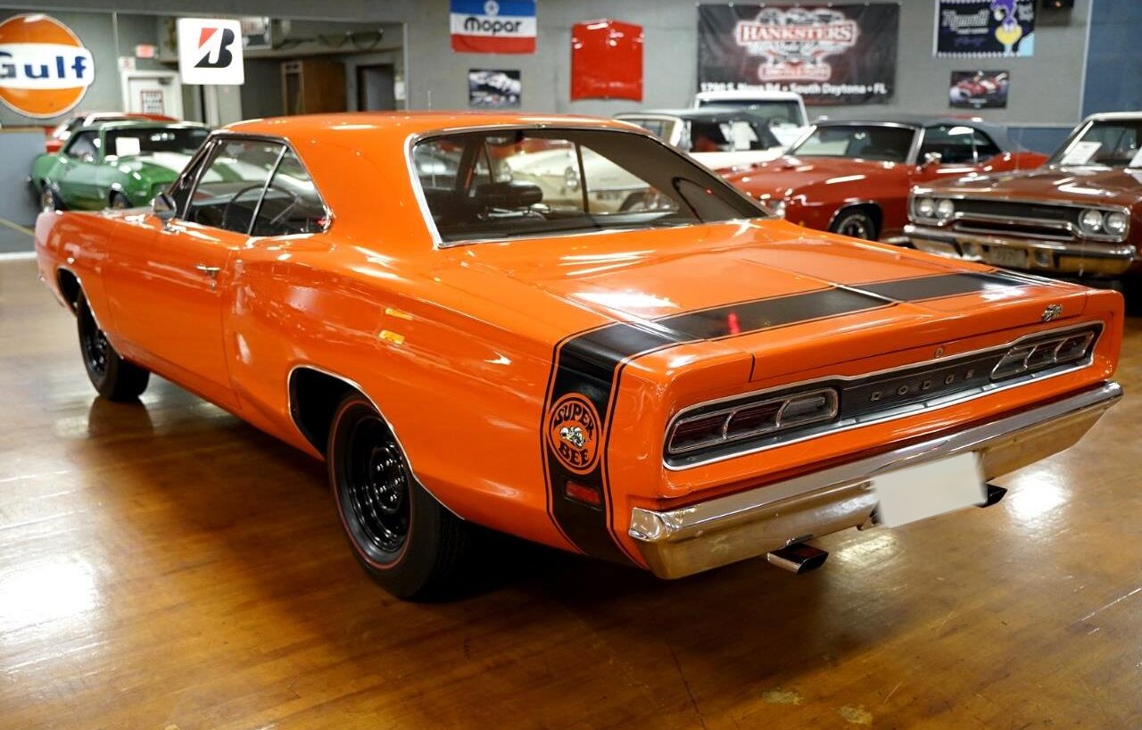 1969 dodge super bee