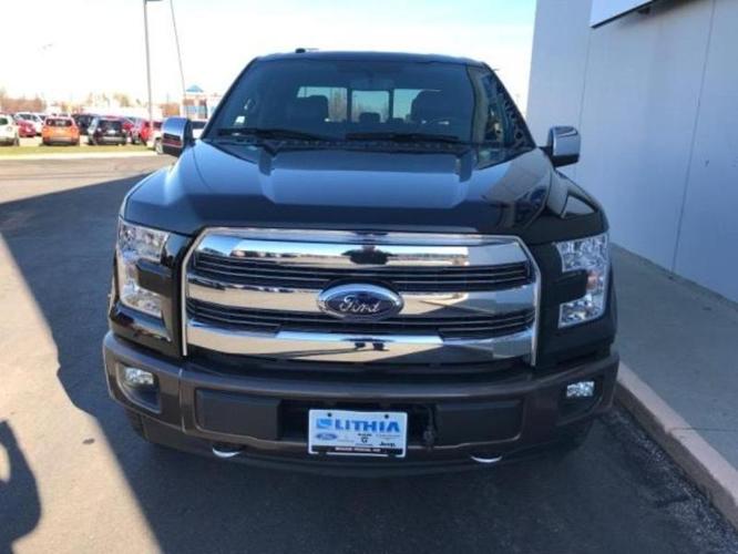 2017 ford f-150 xlt 4x4 xlt 4dr supercrew 5.5 ft. sb for sale in grand forks, north dakota