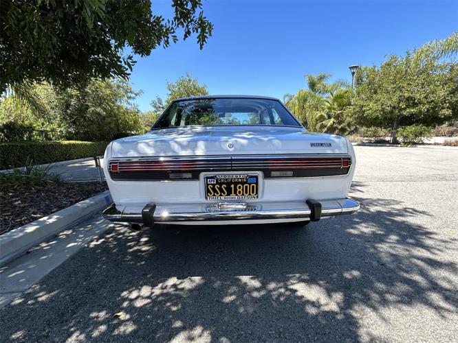 1971 datsun 510 in diamond bar, california