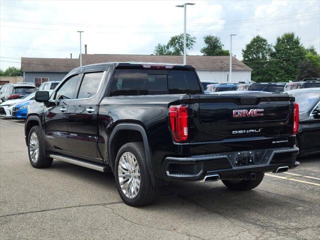 2019 gmc sierra 1500 denali