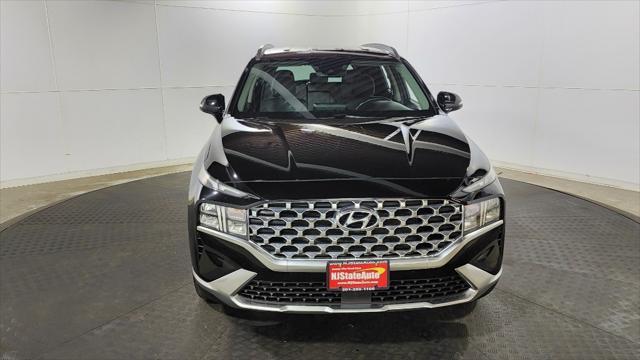 2022 hyundai santa fe sel 2.4