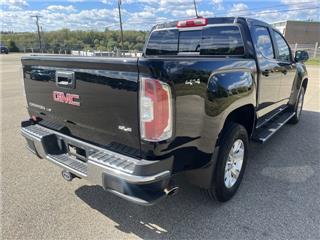 2018 GMC Canyon sle