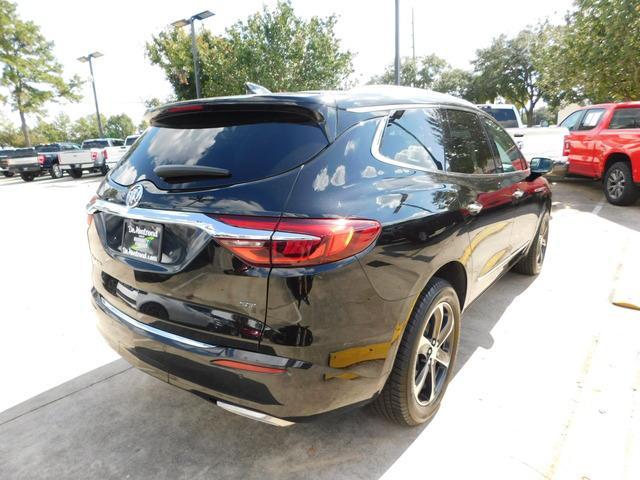 2021 buick enclave fwd essence