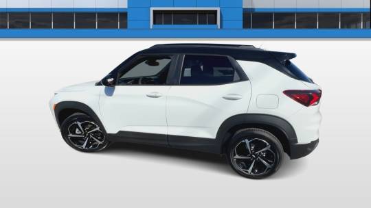 2023 Chevrolet TrailBlazer