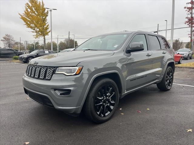 2022 jeep grand cherokee wk laredo x 4x2