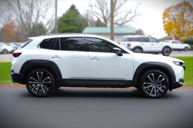 2023 mazda cx-50 2.5 turbo premium
