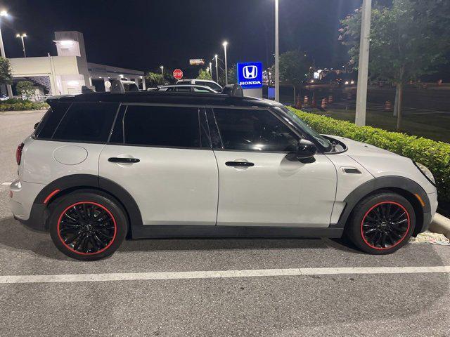 2018 mini clubman cooper s
