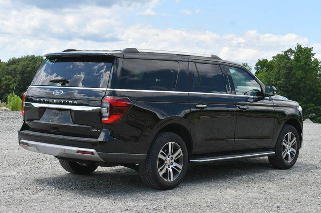 2022 ford expedition limited max