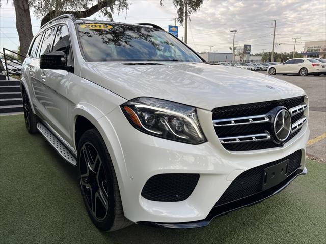 2019 mercedes-benz gls 550 base 4matic