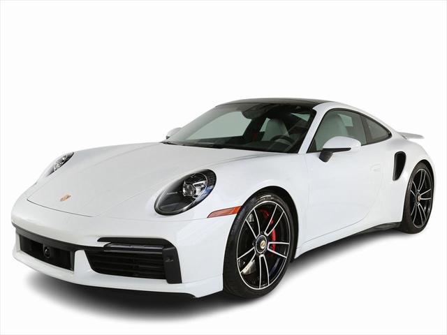 2021 porsche 911 turbo