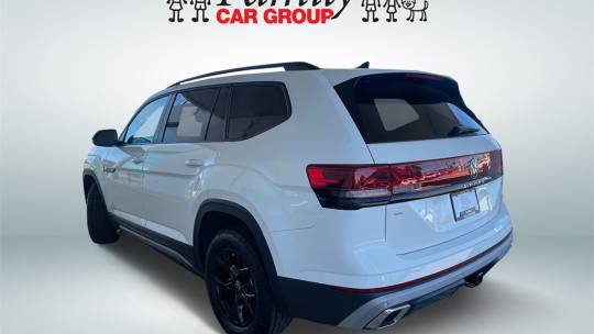 2024 Volkswagen Atlas
