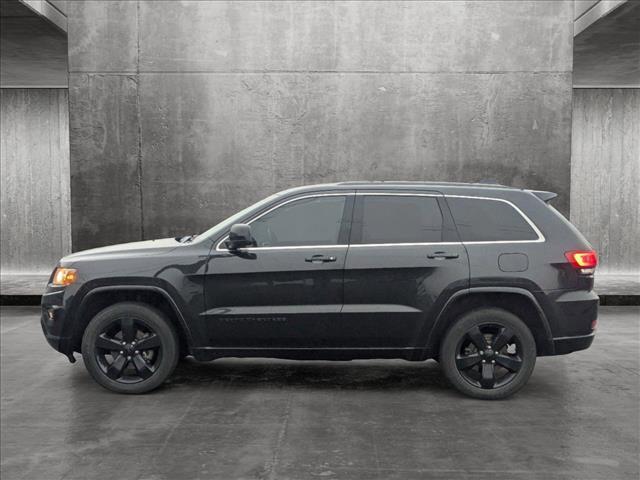 2015 jeep grand cherokee altitude
