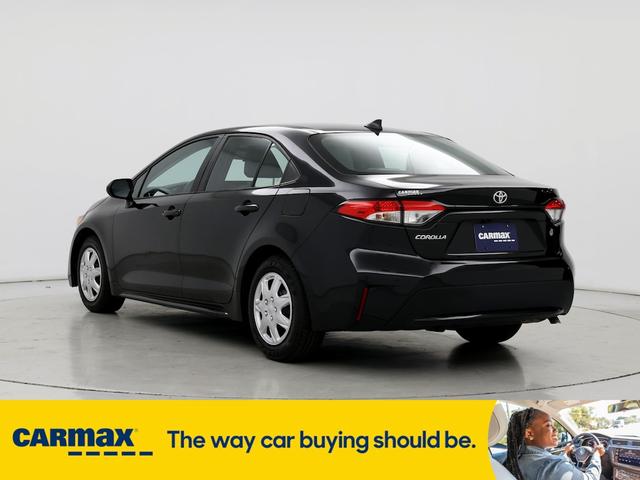 2022 toyota corolla l
