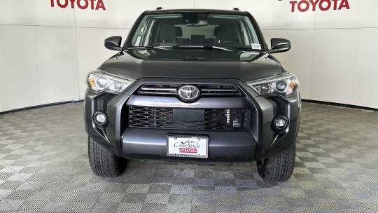 2022 Toyota 4Runner