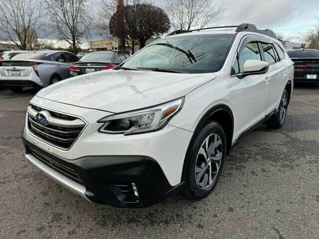 2021 subaru outback limited