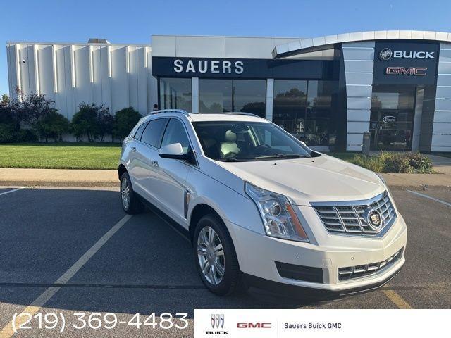 2013 cadillac srx luxury collection