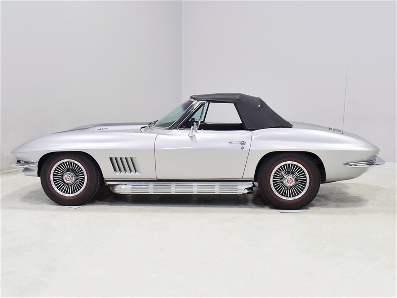 1967 chevrolet corvette