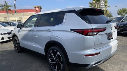 2024 Mitsubishi Outlander