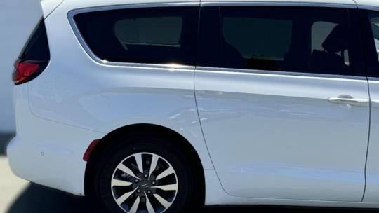 2021 Chrysler Pacifica
