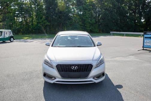 2016 hyundai sonata hybrid in secaucus, new jersey