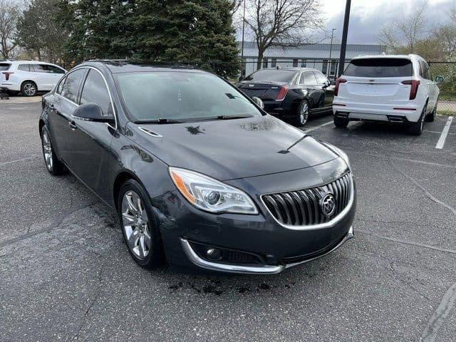 2016 buick regal premium ii in plymouth, michigan