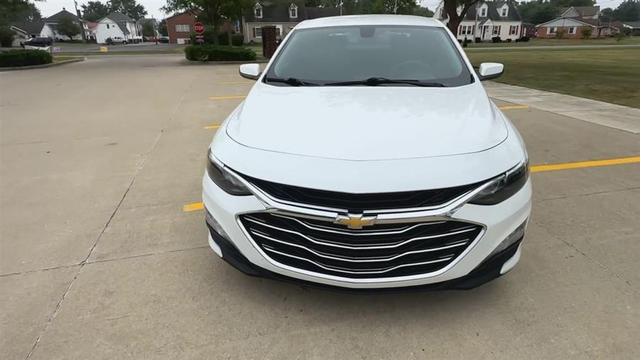 2019 chevrolet malibu lt