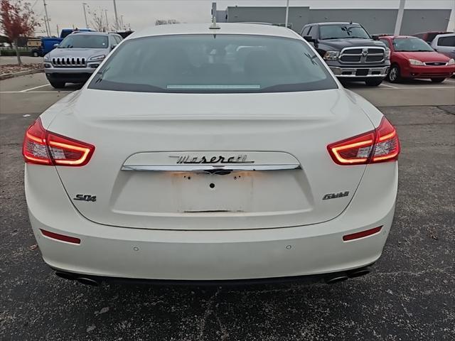 2017 maserati ghibli s q4