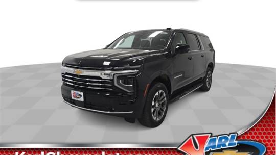 2025 Chevrolet Suburban