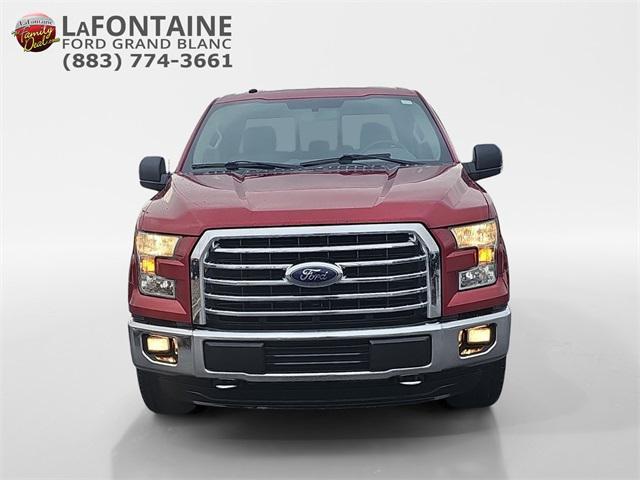 2016 ford f-150 xl