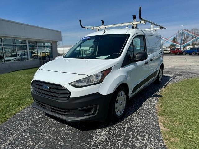 2020 ford transit connect xl
