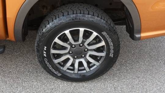 2019 Ford Ranger (North America)