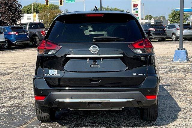 2019 nissan rogue awd sl in mayfair, illinois