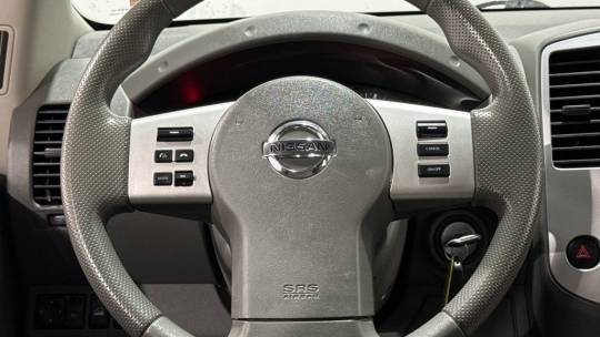 2018 Nissan Navara (Frontier)