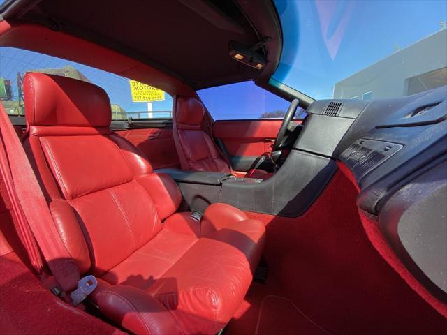 1992 chevrolet corvette base